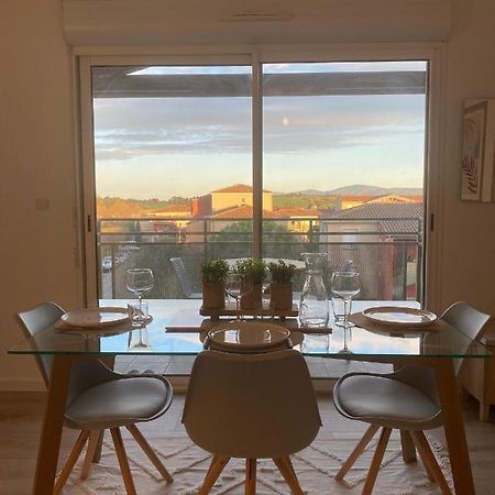 קרקסון Appartement Cosy, Vue Imprenable מראה חיצוני תמונה