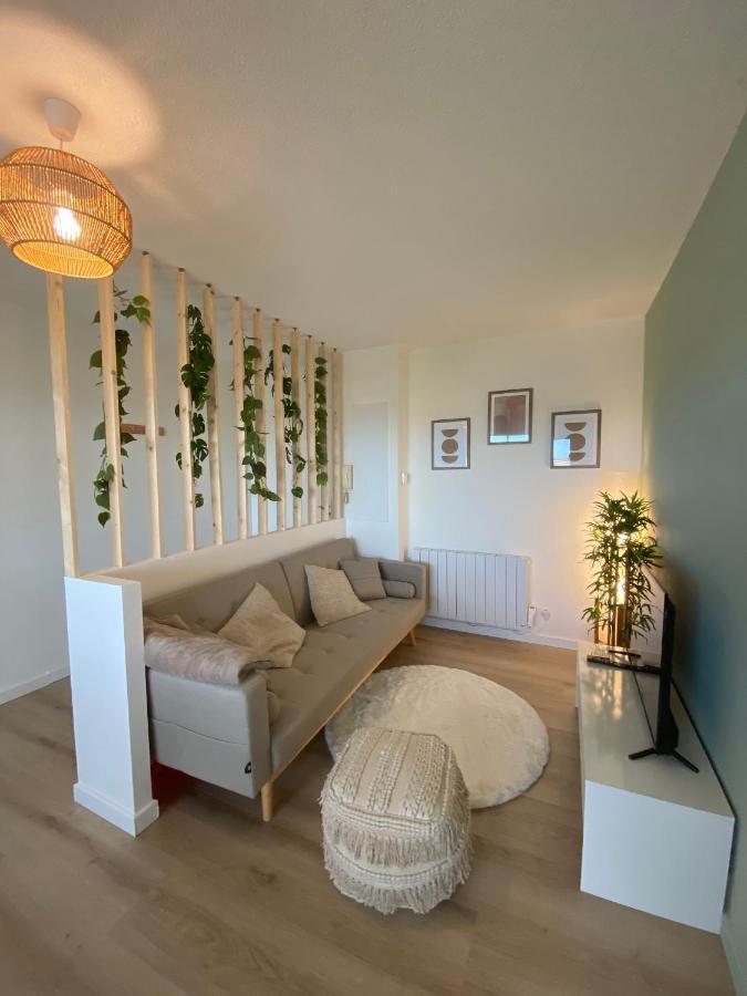 קרקסון Appartement Cosy, Vue Imprenable מראה חיצוני תמונה