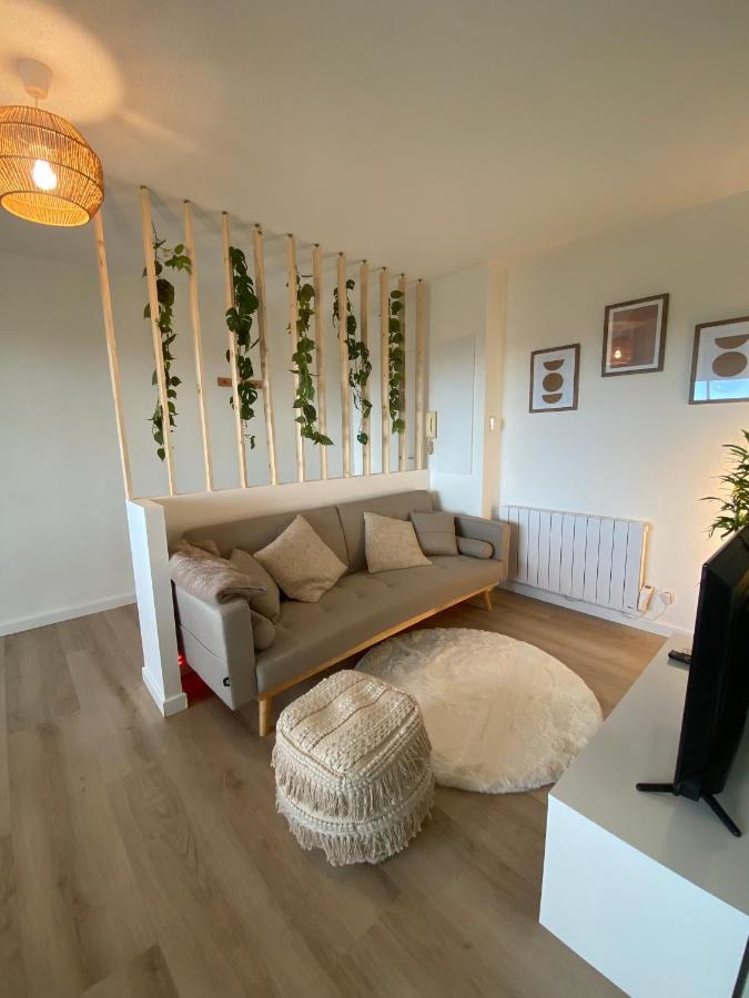 קרקסון Appartement Cosy, Vue Imprenable מראה חיצוני תמונה