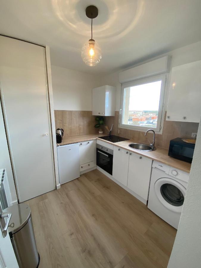 קרקסון Appartement Cosy, Vue Imprenable מראה חיצוני תמונה