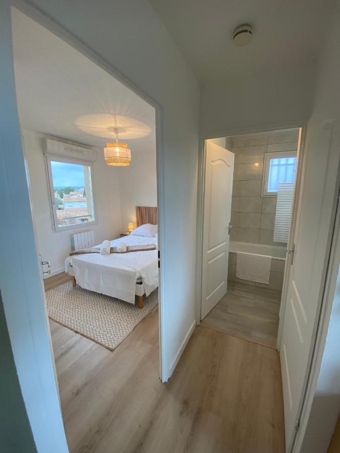 קרקסון Appartement Cosy, Vue Imprenable מראה חיצוני תמונה