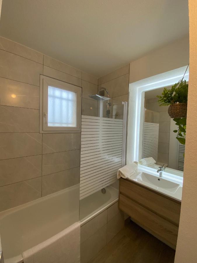 קרקסון Appartement Cosy, Vue Imprenable מראה חיצוני תמונה