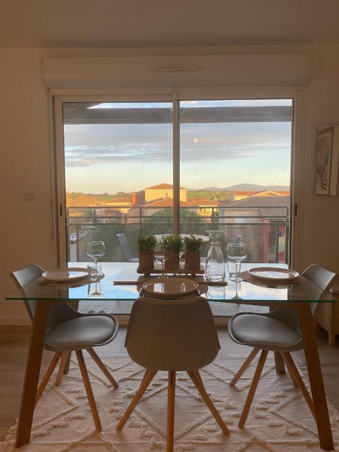 קרקסון Appartement Cosy, Vue Imprenable מראה חיצוני תמונה